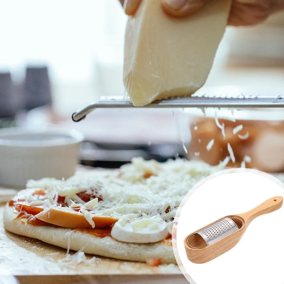 MEIBUTYUP 1Pcs Cheese Shredder Stainless Steel Multipurpose Kitchen Utensils for Home