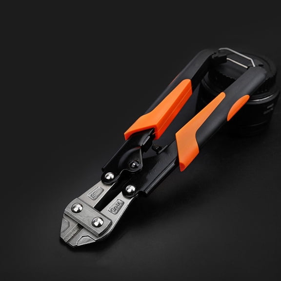 MEIBUTYUP Compact Vanadium Steel Cutting Nippers Hand Tool for Precision Use 1 Pc