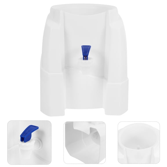 MEIBUTYUP PP Outdoor Water Dispenser with Anti- Design for Home, Office, Camping, and Travel Use