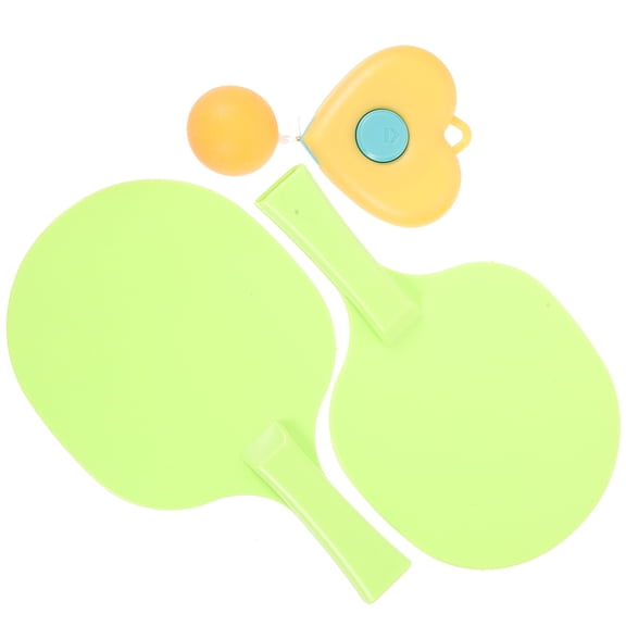 MEIBUTYUP Table Tennis Training Equipment Hanging Device for Skills Reaction and Coordination