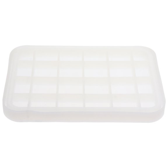 MEIBUTYUP 1pc DIY Casting Mold for Storage Box Jewelry Organizer Easy to Use Craft Project Material