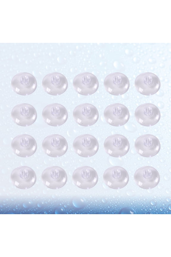200Pcs Premium Silicone Transparent Earring Stoppers Prevent Earrings Dropping