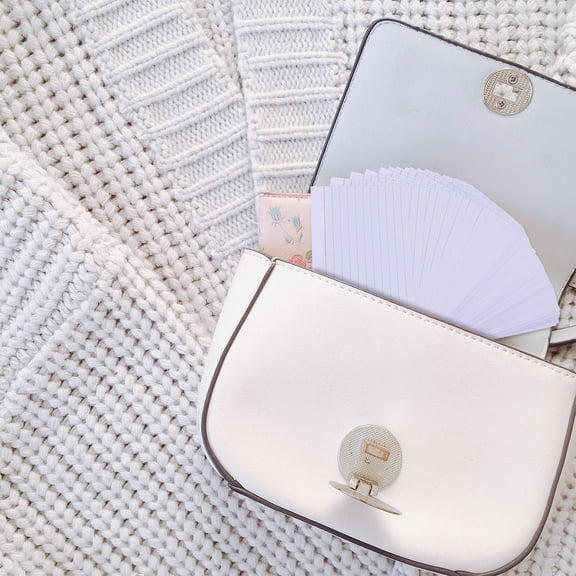 MEIBUTYUP 200Pcs Lined Note Cards Multi Color Study Cards for Exam Review and Planning