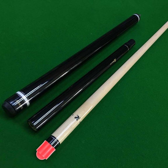 MEIBUTYUP 20pcs Replaceable Billiard Cue Tip Protectors for Pool and Snooker Cue Stick Accessories