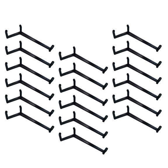 MEIBUTYUP 25Pcs Photosynthesis Improvement Plant Branch Bending PE Outdoor Use