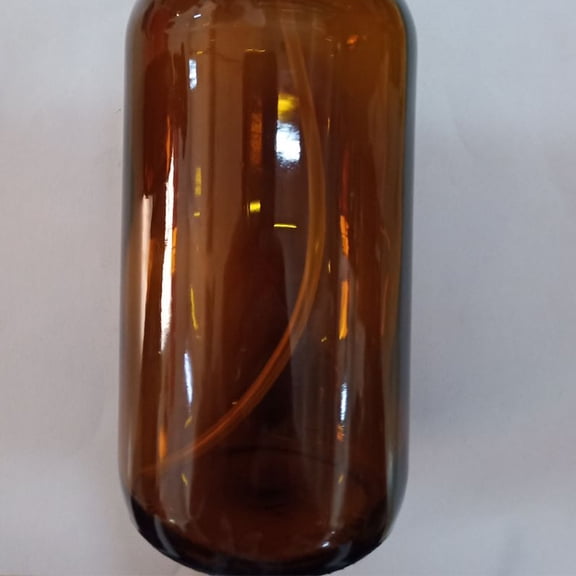 MEIBUTYUP 2Pcs Portable Cosmetic Pump Bottles Leakproof Design Clear Small Bottles