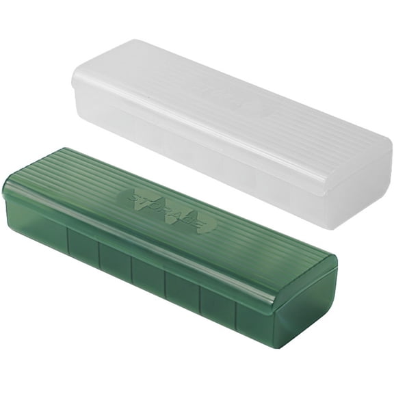 MEIBUTYUP 2Pcs Electronics Cable Management Box Sturdy Cord Hider Assorted Colors