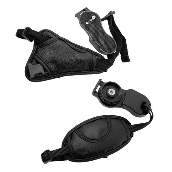 MEIBUTYUP 2-Pack Non-PU Camera Wrist Straps for Outdoor Photography, Comfortable and Accessories
