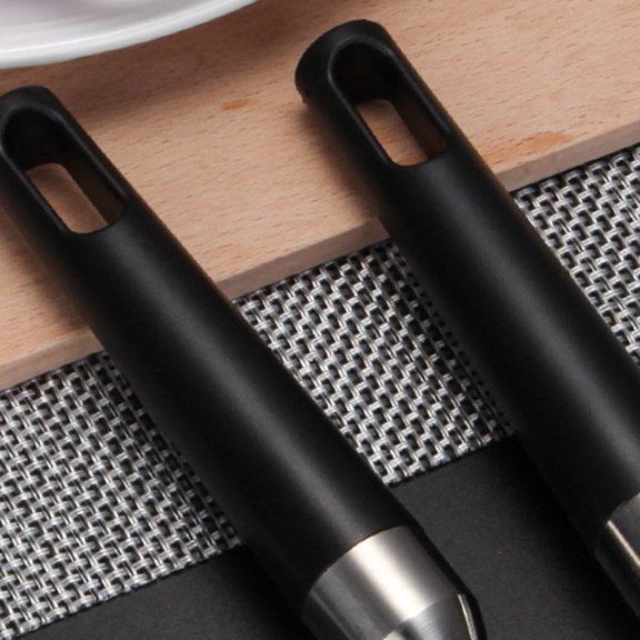 MEIBUTYUP 2pcs Ice Cream Shop Scoop Melon Baller ABS for Home Use Adults