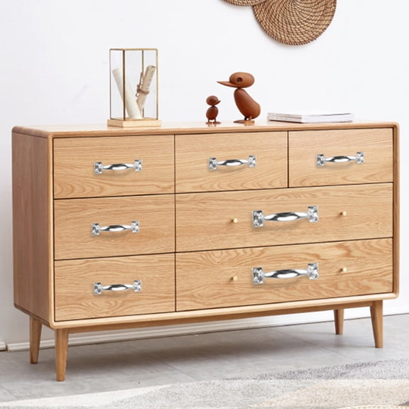 MEIBUTYUP 2-Pack Stainless Steel Door Pull Handles for Garage and Entry Doors, Door Opening Hardware