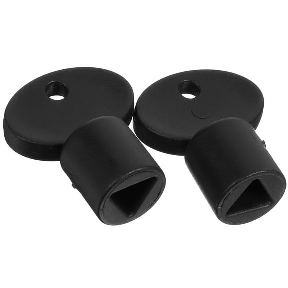 MEIBUTYUP 2Pcs Commercial Paper Towel Dispenser Keys Plastic for Easy and Secure Dispenser Access