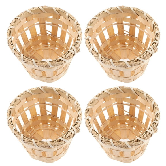 MEIBUTYUP 4pcs Hanging Lampshade Light Shades Ceiling Dust Covers for Home Decor and Lighting