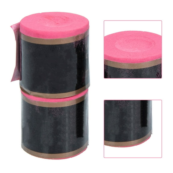 MEIBUTYUP Rosy Cue Billiard Chalk 4 Pieces for Training and Competition, and Smooth Performance