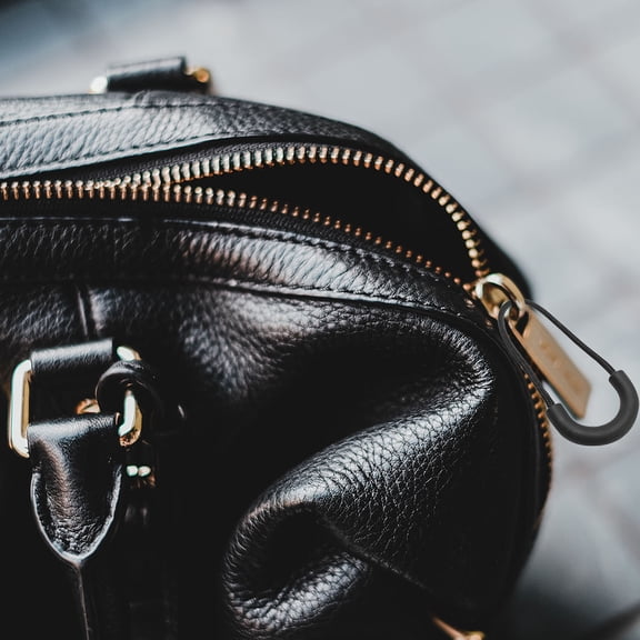 MEIBUTYUP 50Pcs Black Zipper Pull Rope Practical Repair Solution for Jackets and Bags