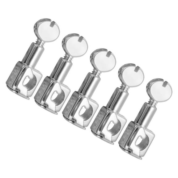 MEIBUTYUP 5Pcs Precision Engineered Needle Clamp for Popular Household Sewing Machines
