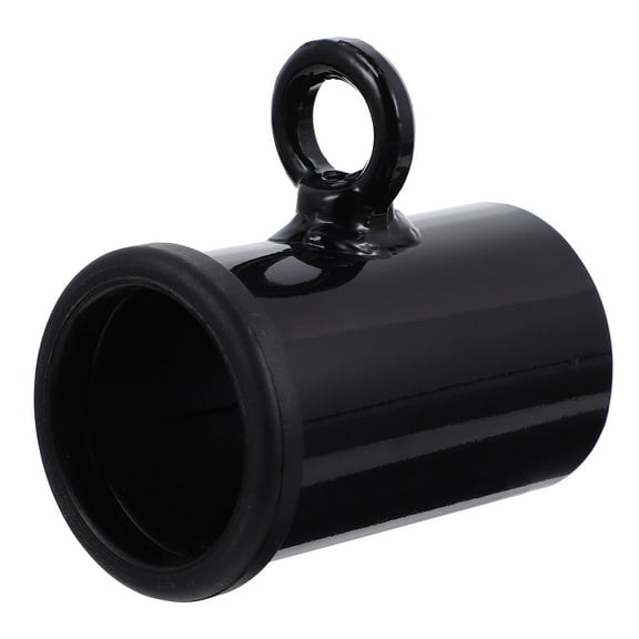 MEIBUTYUP Belt Squat Bar Attachment for Barbell Squat Rack Home Gym Fitness Equipment