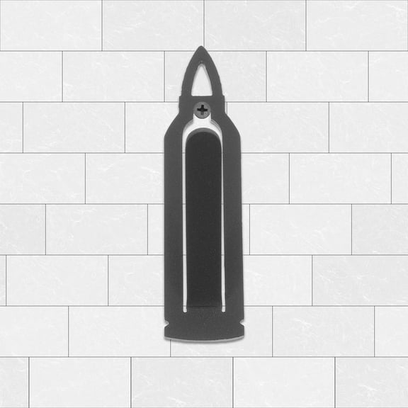 MEIBUTYUP Black European Style Mount Bracket with Craftsmanship for Rustic Decor and Antler Display