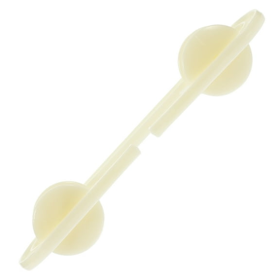 MEIBUTYUP Clothes Line Spreaders Rope Separation ABS 1Set for Outdoor Drying