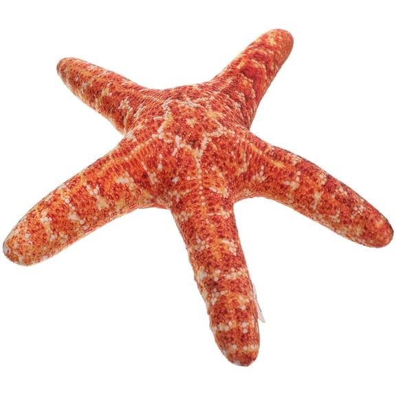 MEIBUTYUP Cute Brown Plush Pillow Soft Stuffed Toy for Home Decor Small Throw Cushion Backrest Comfort