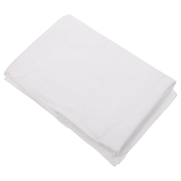 MEIBUTYUP Disposable Sleeping Bag White Non-Woven Fabric Portable Travel Sheet for Adults Lightweight and Compact