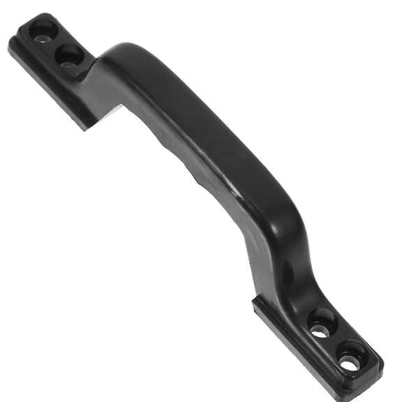 MEIBUTYUP Black Window Handle and Wear-Resistant Design Replacement Hardware for Home and Office