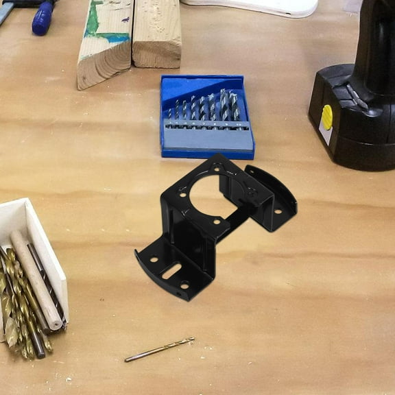 MEIBUTYUP Electric Ceiling Fan Mounting Bracket 1 Pack - Ceiling Fan Installation Support for Home and Office Use