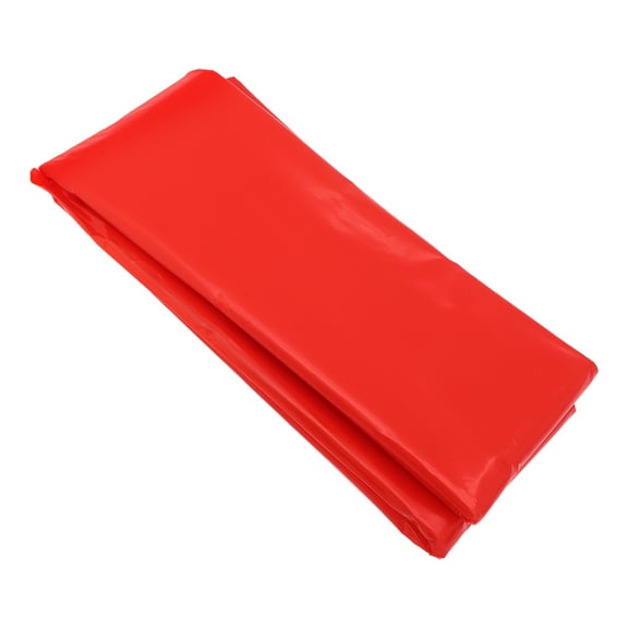 MEIBUTYUP Red PE Plastic Mulch Film for Farm Use, , and Weather Resistant, 1 Piece
