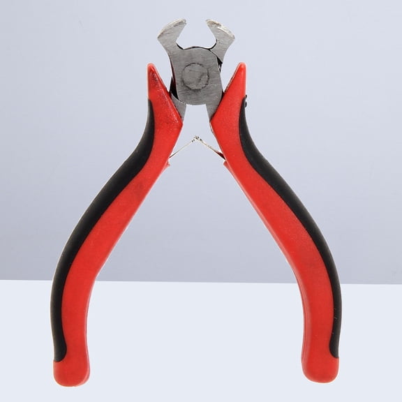 MEIBUTYUP Compact Guitar ng Cutter and Fret Wire Puller with Rubber Grip for Guitar Maintenance