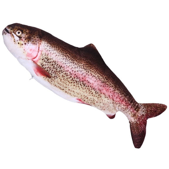 MEIBUTYUP Fish Interactive Cat Toy Electric Multi Stimulates Curiosity 1Pack