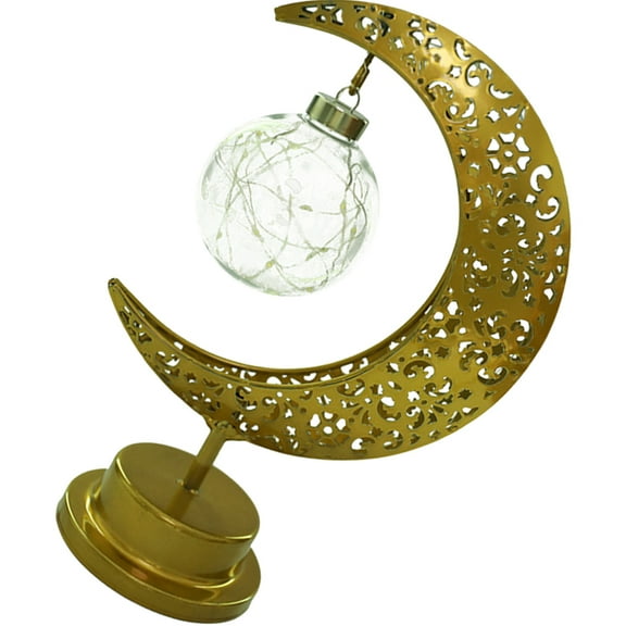 MEIBUTYUP Metal Bedside Lamp LED Hollow Design One Piece Molding for Relaxing Home Lighting and Bedroom Decor