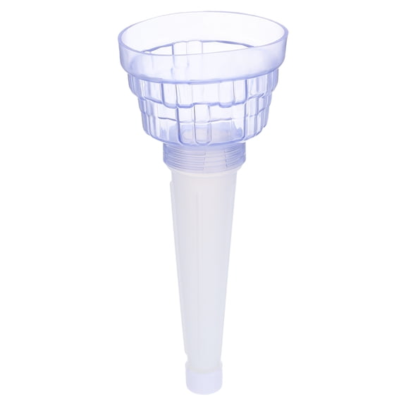 MEIBUTYUP Automotive Funnels Oil Filter Removal Tool Transparent Rubber 1Pack Mechanics