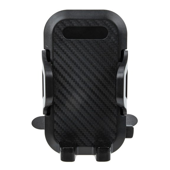 MEIBUTYUP Car Phone Holder Auto Cellphone Stand Black PVC Dashboard Mount for Driving 1 Piece