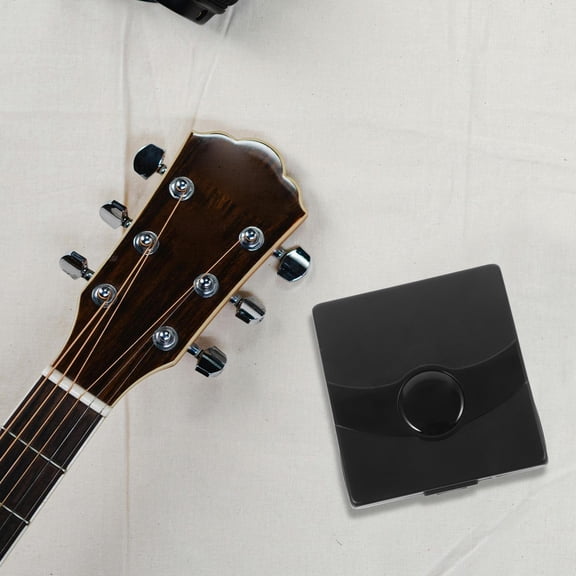 MEIBUTYUP ABS Oboe Reed Carrying Case Black Waterproof Reed Storage Holder