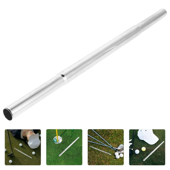 MEIBUTYUP Golf Shaft Extension Stick for Improved and Distance, Compatible with Most Golf