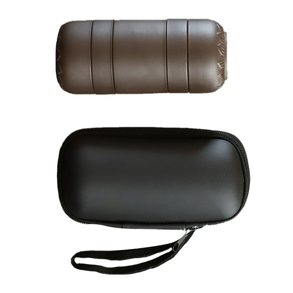 MEIBUTYUP Portable Clay Tea Set with Ceramic Teapot, Assorted Designs for Travel, Office, and Home Use