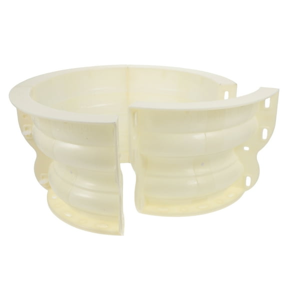 MEIBUTYUP European Style Plastic Mold for Concrete Pillar Decoration and Casting