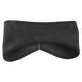 thumbnail image 1 of MEIBUTYUP Adjustable Fleece Ear Warmer Headband with Thick Wide Design for Winter Sports, 1 of 7