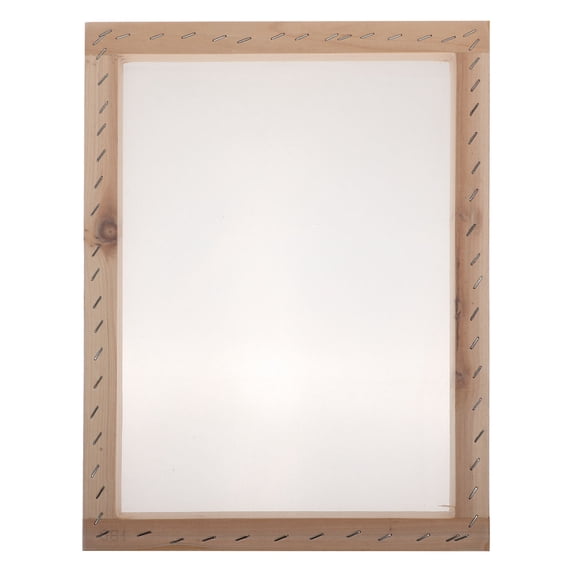 MEIBUTYUP Screen Printing Frames Assorted Color Mesh Frame 1Pack for Craft Enthusiasts