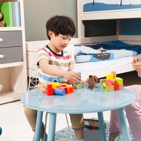 MEIBUTYUP PVC Groundhog Sculpture Light Brown Versatile Home and Office Decor