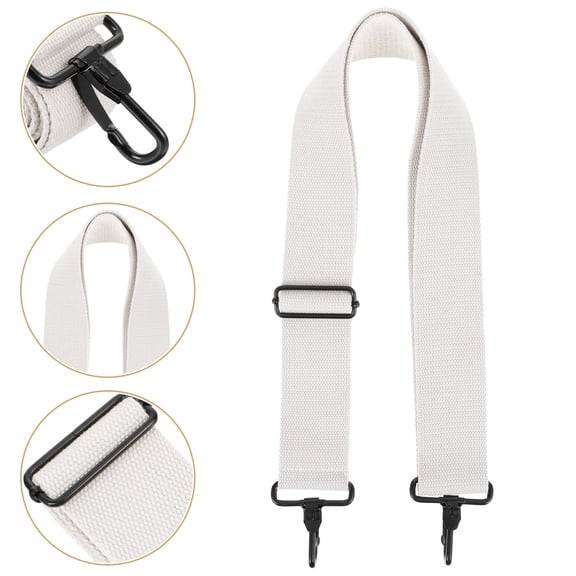MEIBUTYUP Snare Drum Sling Cotton Strap for Secure Carrying and Performance, 1 Pack