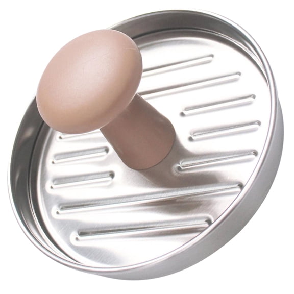 MEIBUTYUP Commercial Burger Press Patty Maker Stainless Steel Tool for Home Cooks 1Set