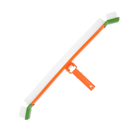 MEIBUTYUP pool scrubber brush Swimming Pool Brush Assorted Color 1Pack