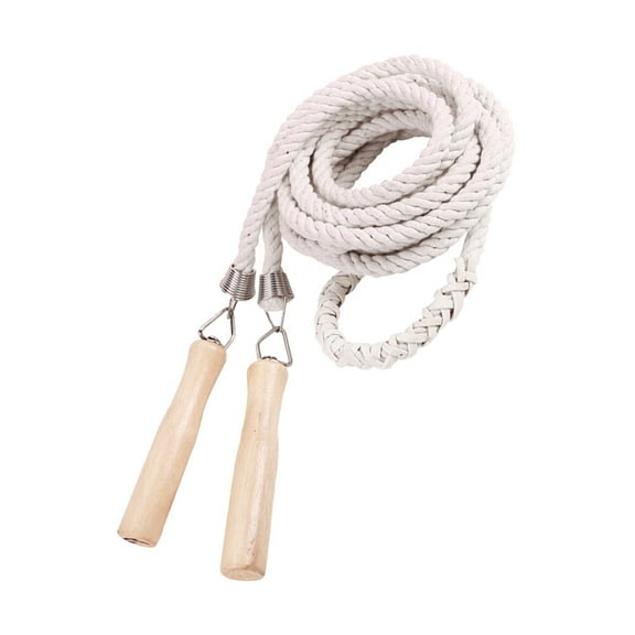 MEIBUTYUP Group Jumping Rope Multi Cotton Linen Wear-Resistant for Team Games