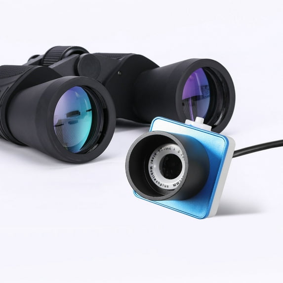 MEIBUTYUP Astronomy Telescope Camera with Imaging, USB Port, User-Friendly Design, Versatile for Astrophotography and Night Sky Viewing