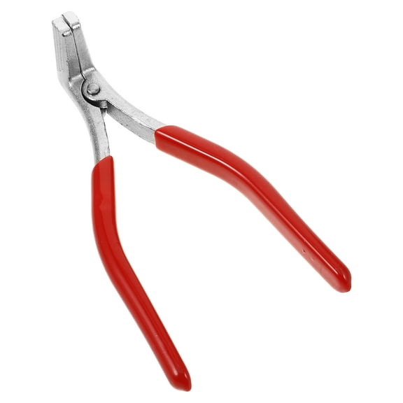 MEIBUTYUP Multi-Purpose Automotive Battery Terminal Spreader Tool, Portable Metal Pliers for Car Battery Maintenance and Repair