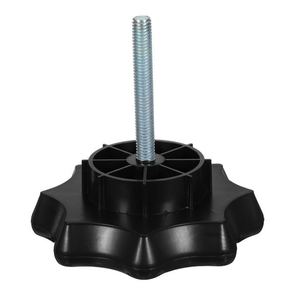 MEIBUTYUP Car Hold Down Bolt Black High Strength Carrier Hardware