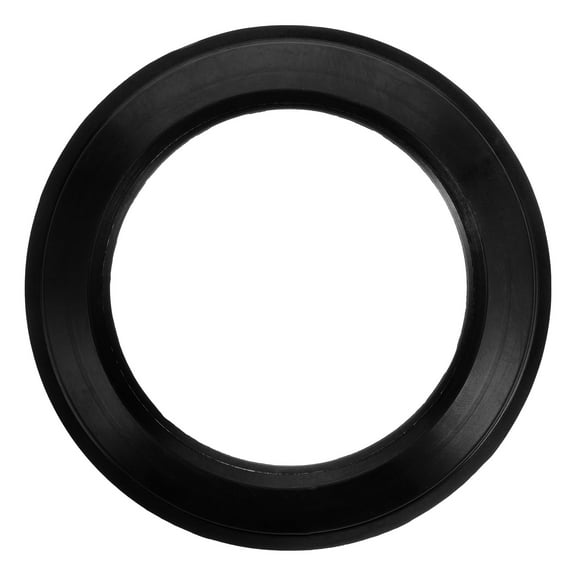 MEIBUTYUP Toilet Tank Seal Sealing Ring Rubber For Toilet Flush Valves 1Pack