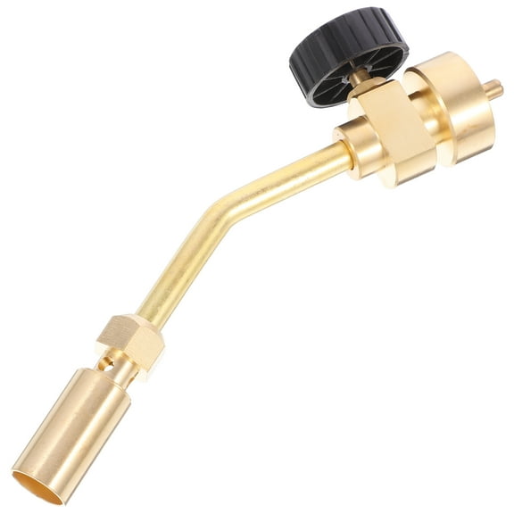 MEIBUTYUP Torch Soldering Brass Portable Accessory for Hobbyists 1Set