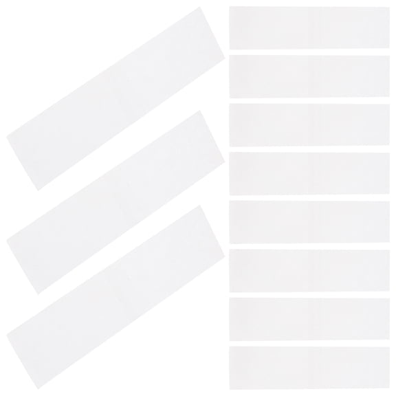 MEIBUTYUP Shrink Wrap Sealer Leak-Proof Sealing Transparent Plastic 400 Sheets