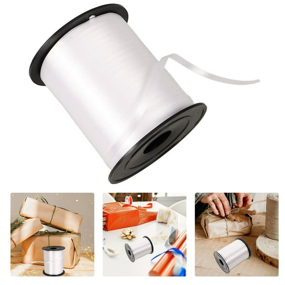 MEIBUTYUP Wrap Ribbon PVC Tying and Wrapping Ribbon All Users 1Pack